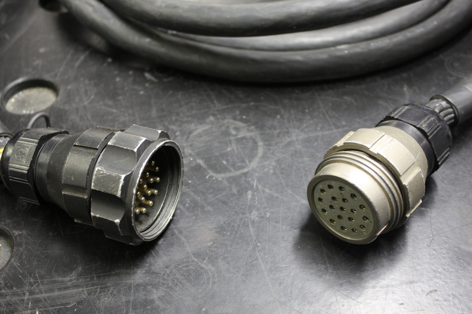 Stage Lighting Testing